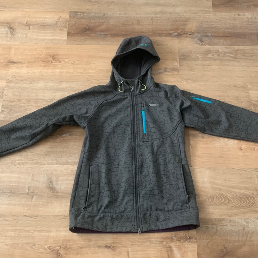 Under Armour Waterproof Jacket - Fleece Lined